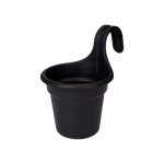 green basics easy hanger small living black